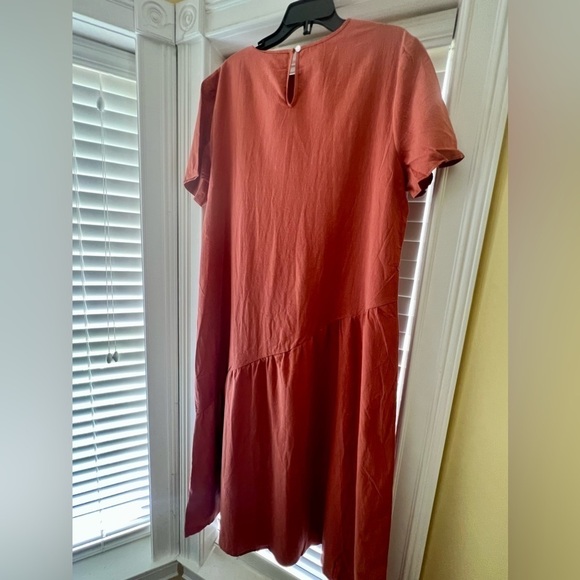NWOT Maxi Dress size 2XL - Picture 2 of 3